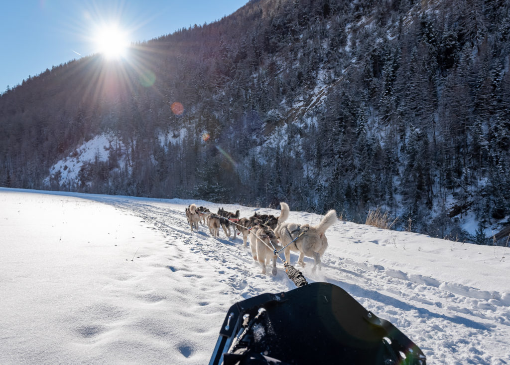 que faire en Ubaye en hiver ? activités outdoor, ski, raquettes, terroir, bonnes adresses