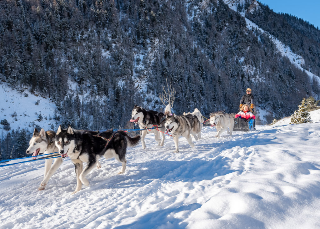 que faire en Ubaye en hiver ? activités outdoor, ski, raquettes, terroir, bonnes adresses