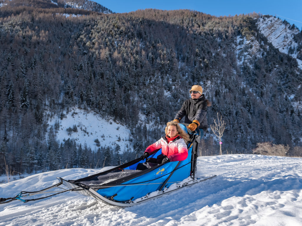que faire en Ubaye en hiver ? activités outdoor, ski, raquettes, terroir, bonnes adresses