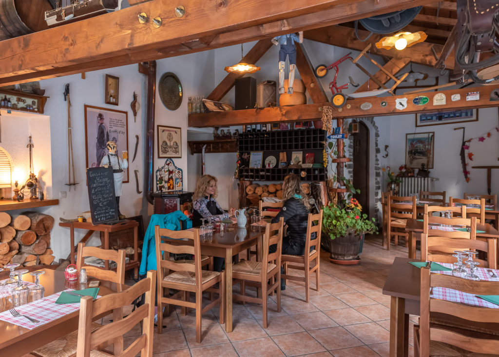 L'Ubaye en hiver : terroir, producteurs locaux, bonnes adresses en Ubaye. Restos en Ubaye