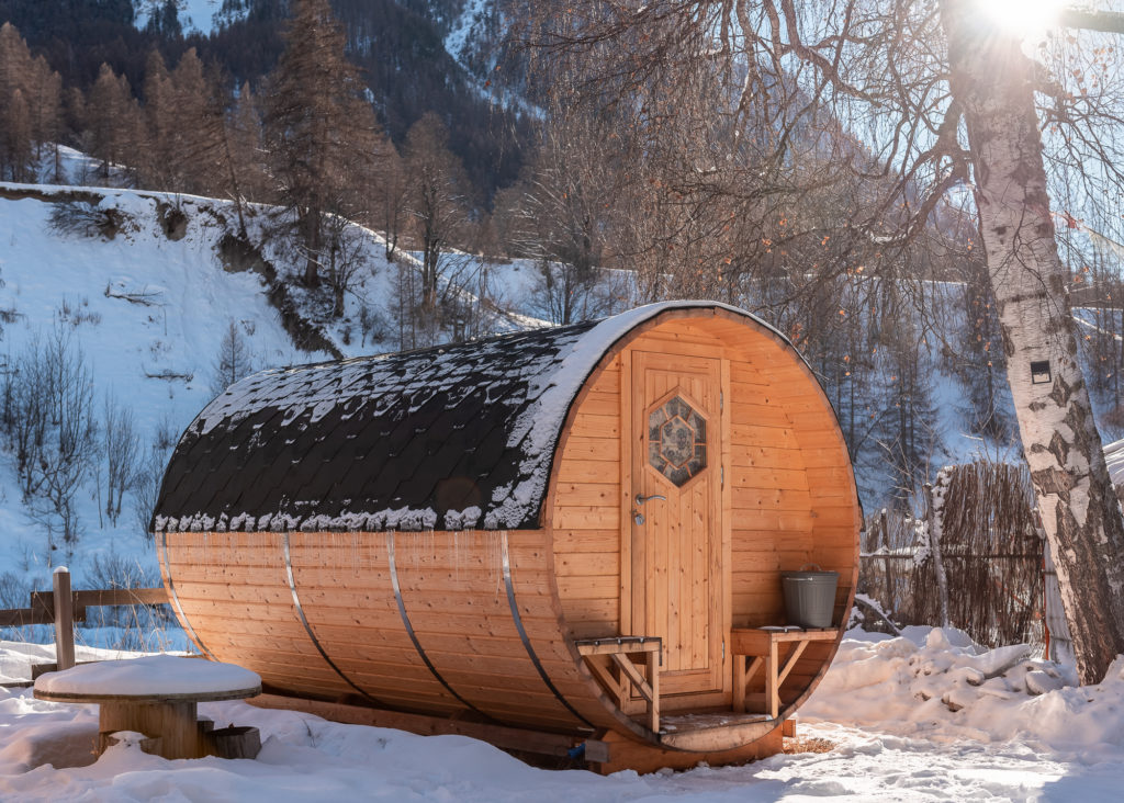 L'Ubaye en hiver : terroir, producteurs locaux, bonnes adresses en Ubaye.