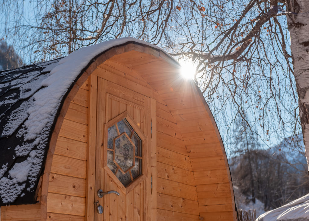 L'Ubaye en hiver : terroir, producteurs locaux, bonnes adresses en Ubaye.