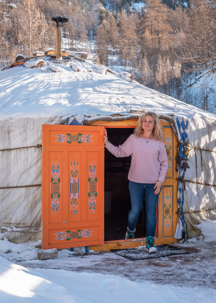 L'Ubaye en hiver : terroir, producteurs locaux, bonnes adresses en Ubaye.