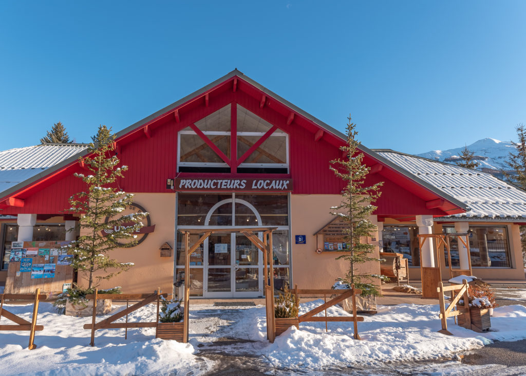 L'Ubaye en hiver : terroir, producteurs locaux, bonnes adresses en Ubaye.