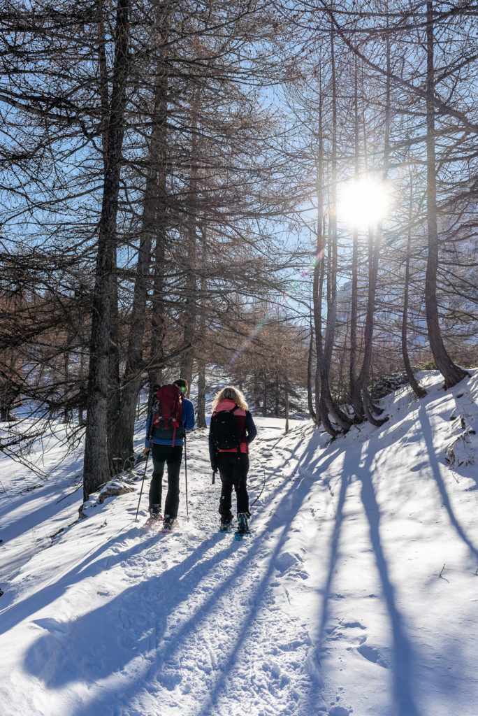 que faire en Ubaye en hiver ? activités outdoor, ski, raquettes, terroir, bonnes adresses