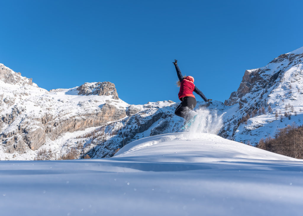 que faire en Ubaye en hiver ? activités outdoor, ski, raquettes, terroir, bonnes adresses