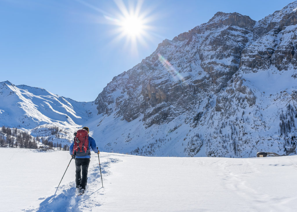 que faire en Ubaye en hiver ? activités outdoor, ski, raquettes, terroir, bonnes adresses