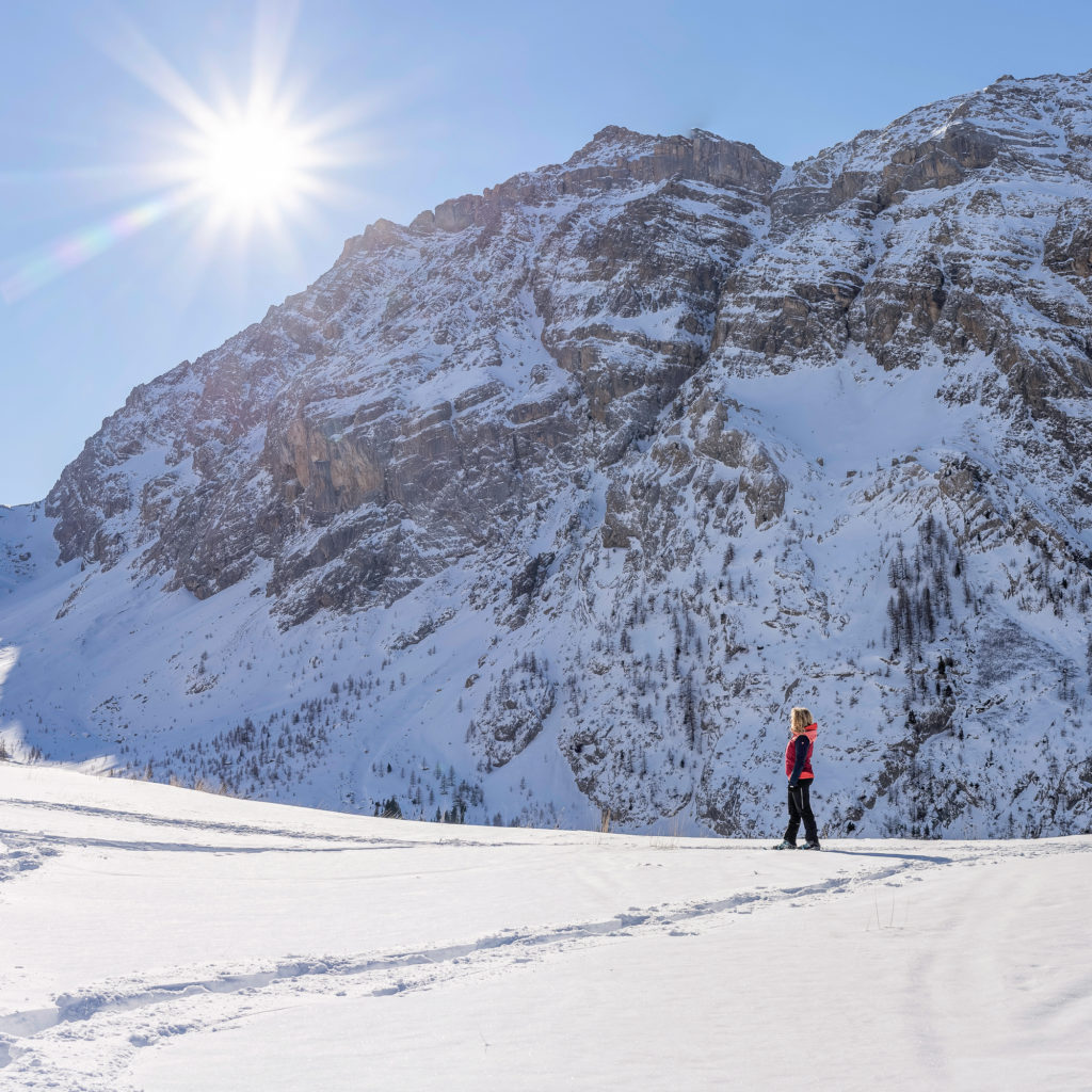 que faire en Ubaye en hiver ? activités outdoor, ski, raquettes, terroir, bonnes adresses