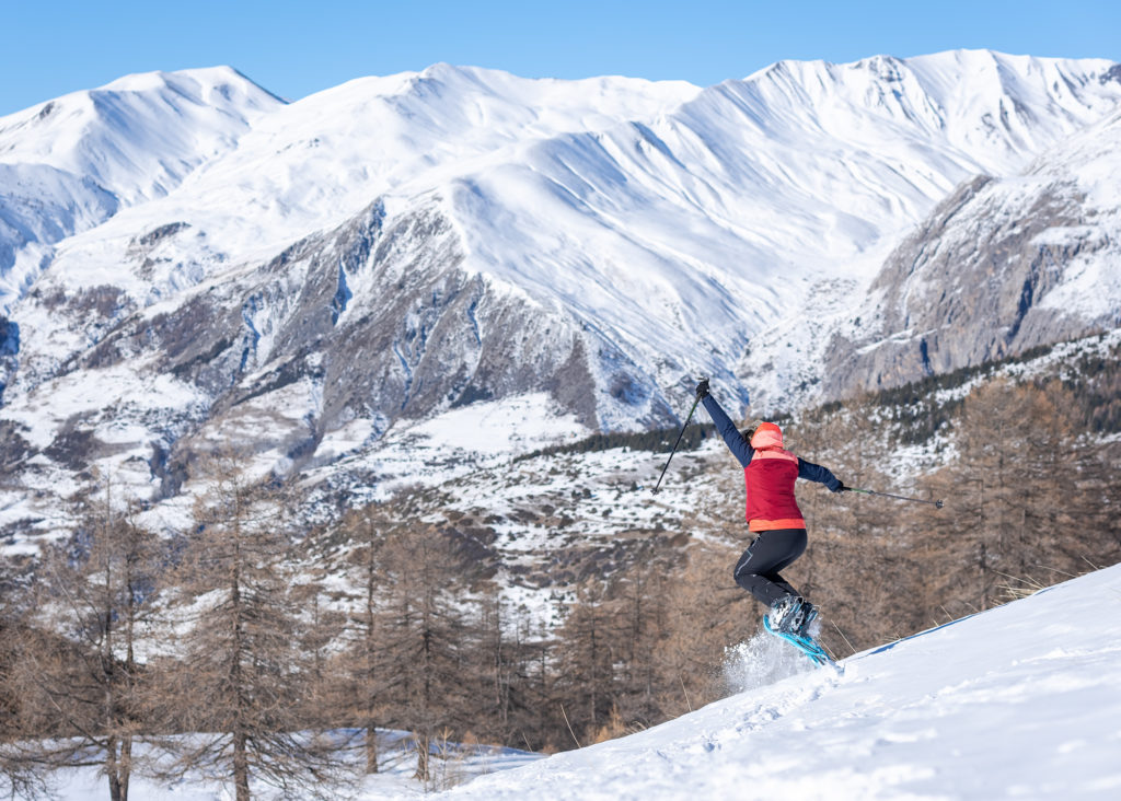 que faire en Ubaye en hiver ? activités outdoor, ski, raquettes, terroir, bonnes adresses