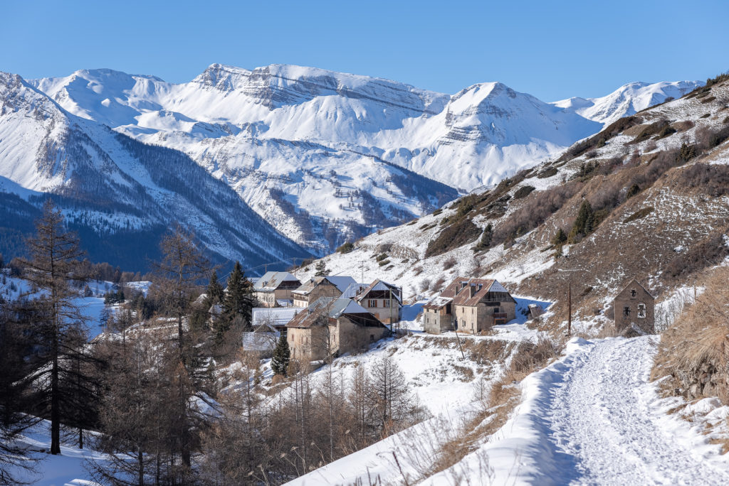 que faire en Ubaye en hiver ? activités outdoor, ski, raquettes, terroir, bonnes adresses