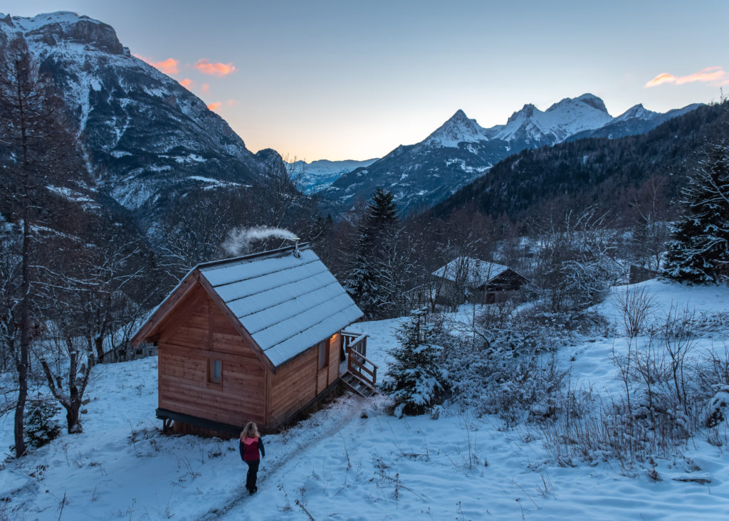 que faire en Ubaye en hiver ? activités outdoor, ski, raquettes, terroir, bonnes adresses