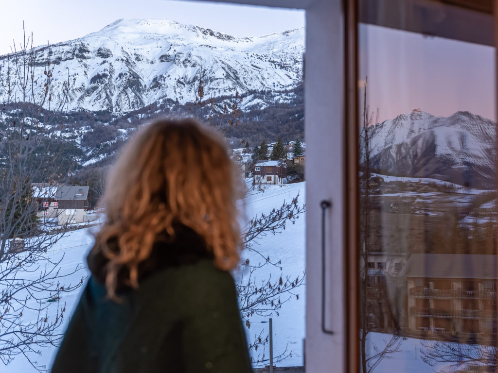 L'Ubaye en hiver : terroir, producteurs locaux, bonnes adresses en Ubaye.