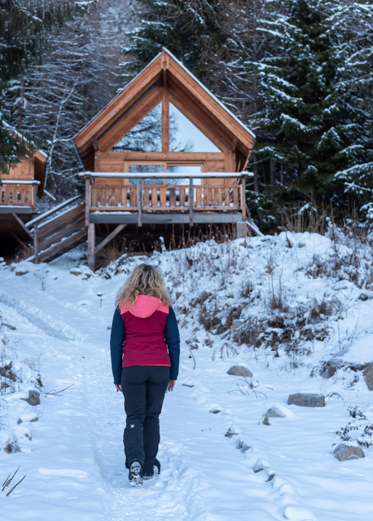 L'Ubaye en hiver : terroir, producteurs locaux, bonnes adresses en Ubaye.