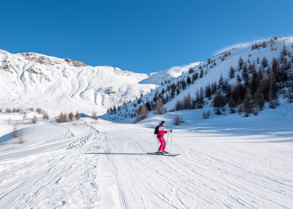 que faire en Ubaye en hiver ? activités outdoor, ski, raquettes, terroir, bonnes adresses