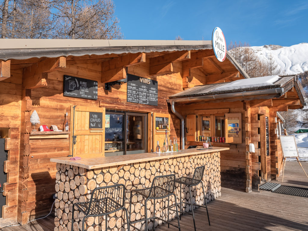 L'Ubaye en hiver : terroir, producteurs locaux, bonnes adresses en Ubaye. Restos en Ubaye