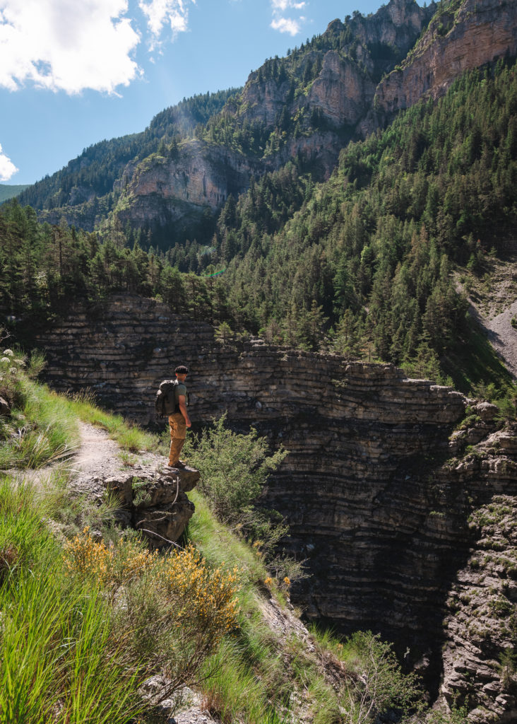 Pépites secrètes du Haut Verdon : sublime randonnée vers les lacs de Lignin, les vasques de la Lance, les gorges de Saint Pierre. 