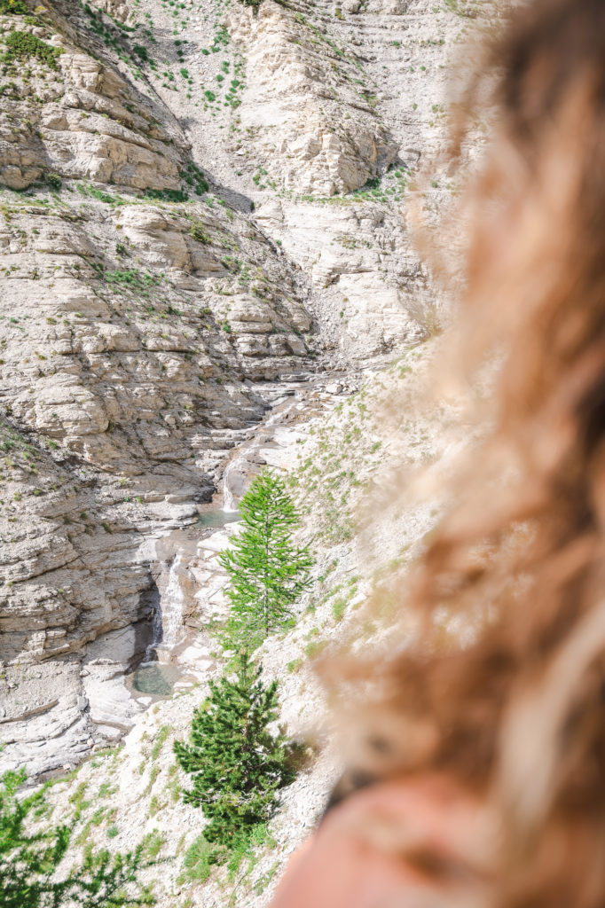 Randonnée à Colmars les Alpes dans le Haut Verdon : autour du refuge de Congerman