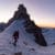 Récit d'une première fois en alpinisme dans la vallée blanche à Chamonix, pour les deux cent ans de la compagnie des guides de Chamonix