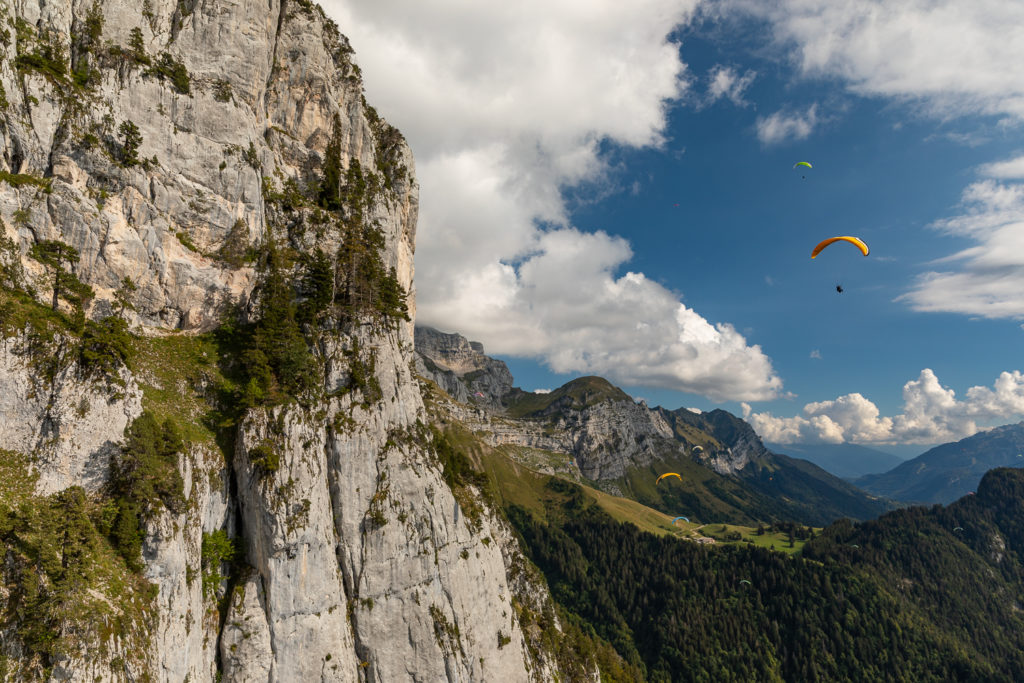 que faire autour du lac d'annecy