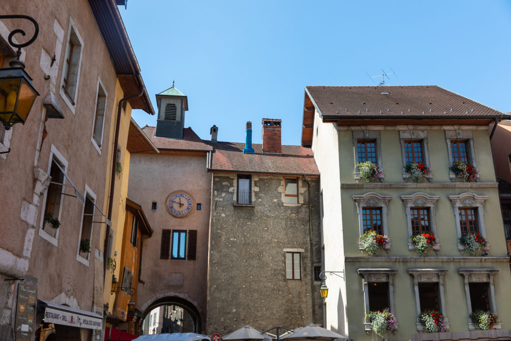 que faire autour du lac d'annecy