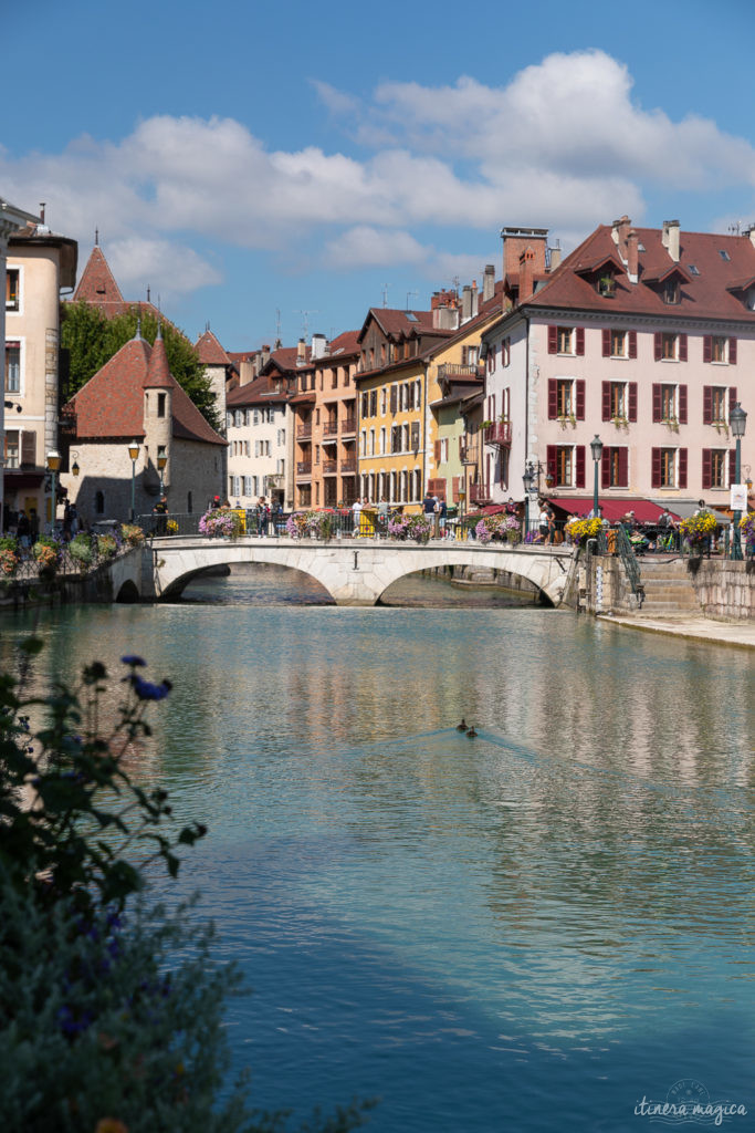 que faire autour du lac d'annecy