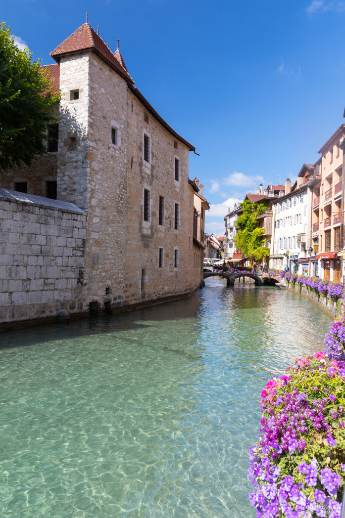 que faire autour du lac d'annecy