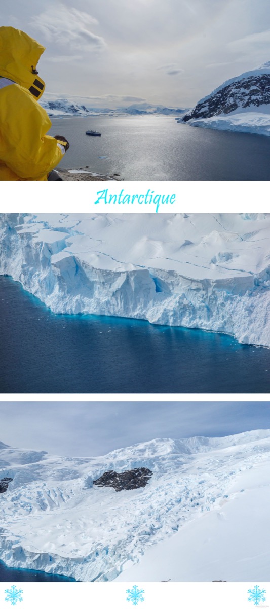 Où voir les plus beaux glaciers du monde ? Où voir des icebergs ?