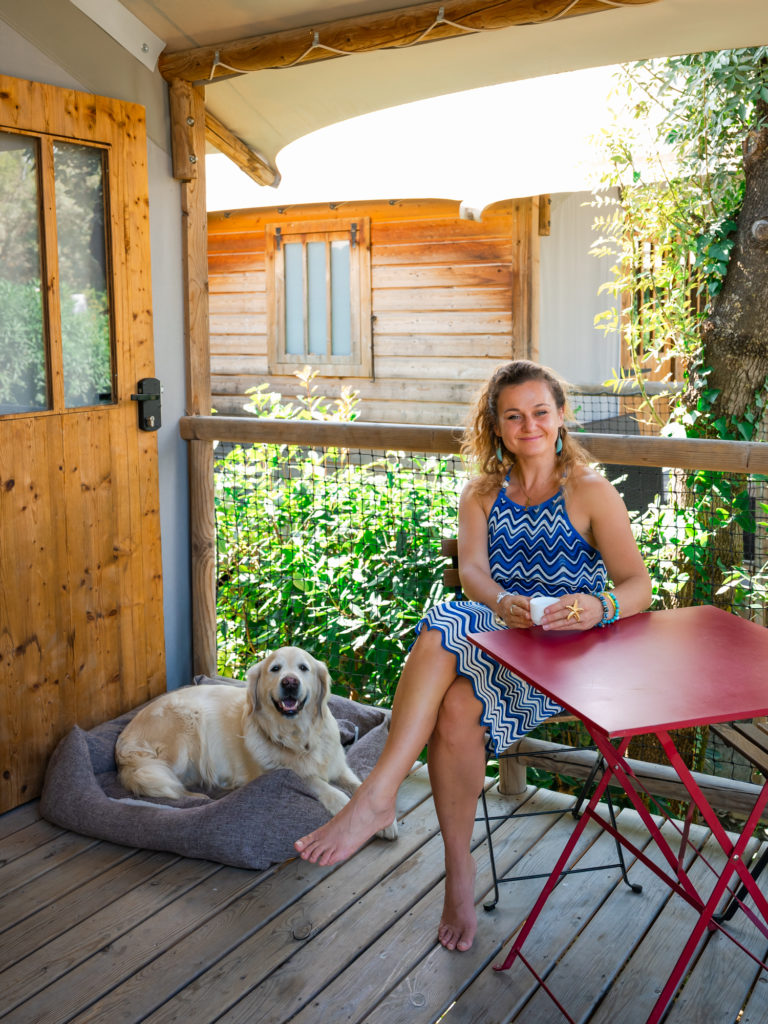 bonnes adresses à découvrir avec mon chien à argelès sur mer
