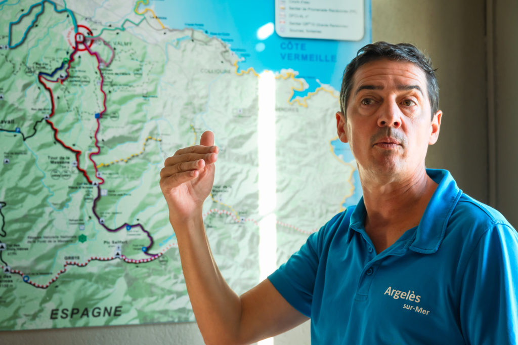 voyager à argelès : randonnées en pleine nature avec mon chien