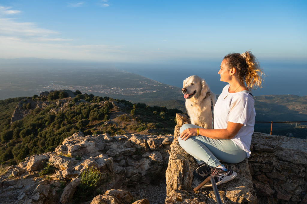 voyager à argelès : randonnées en pleine nature avec mon chien