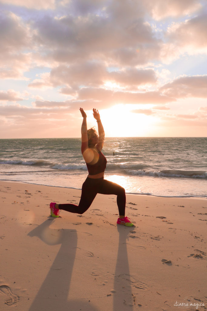 ce que je fais pour aller bien : yoga fitness développement personnel prière