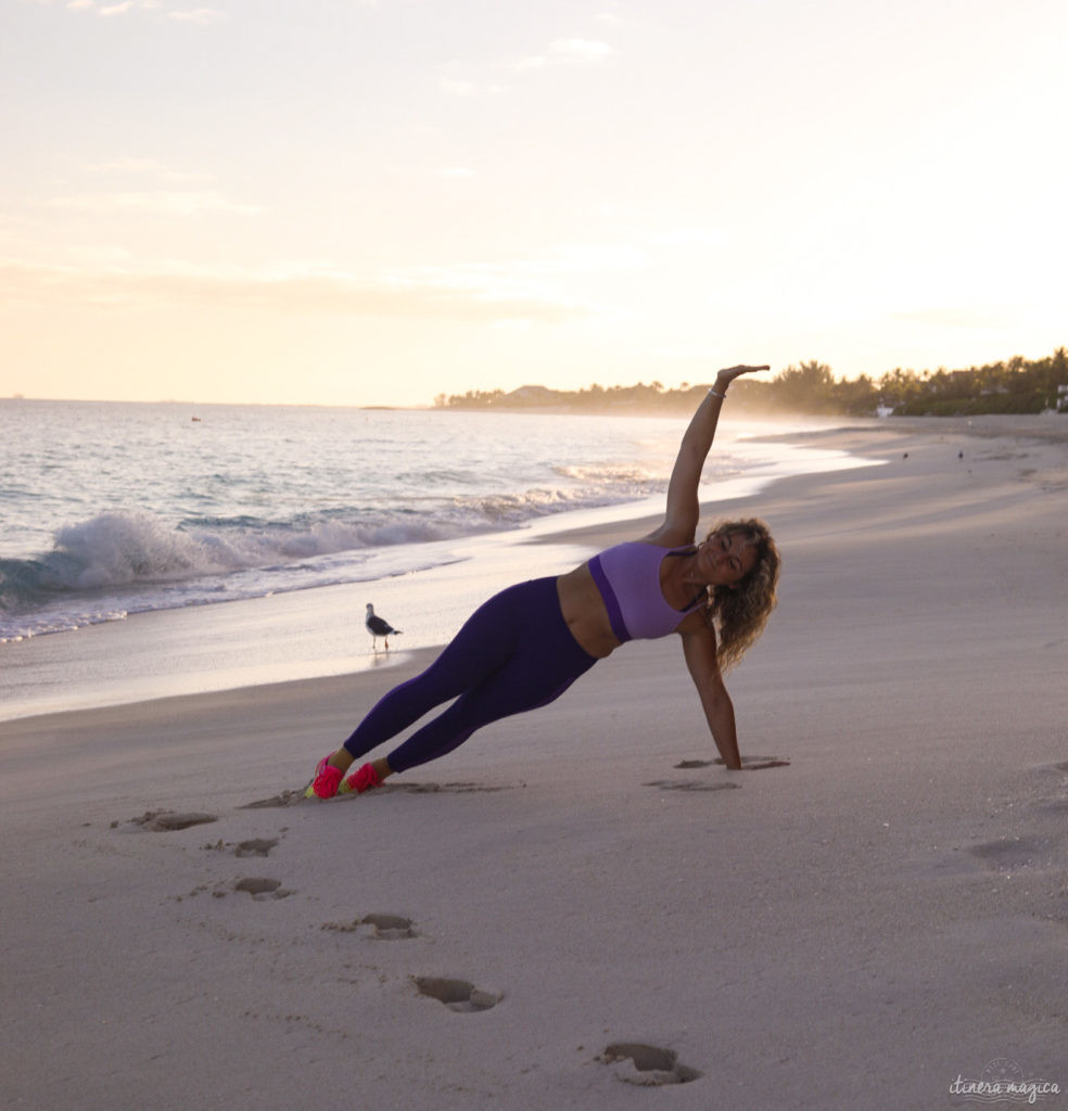 ce que je fais pour aller bien : yoga fitness développement personnel prière