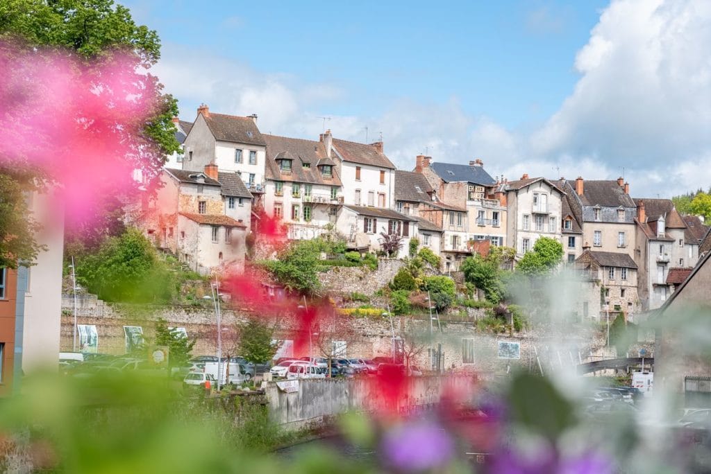 Que voir et que faire dans le Limousin, entre Creuse et Haute Vienne ? Aubusson, capitale de la tapisserie