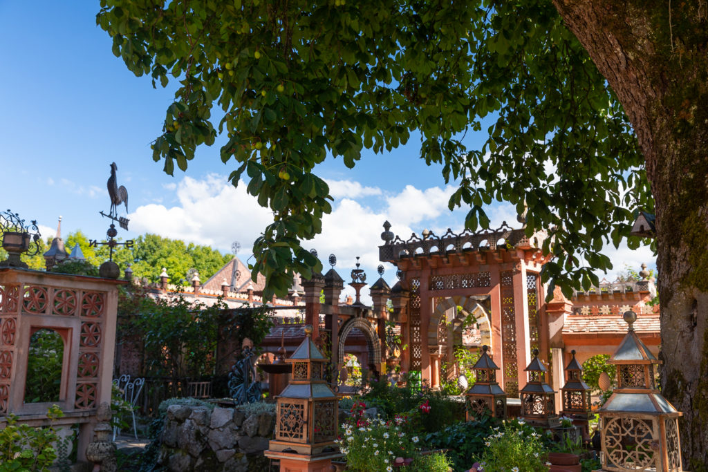 jardins secrets