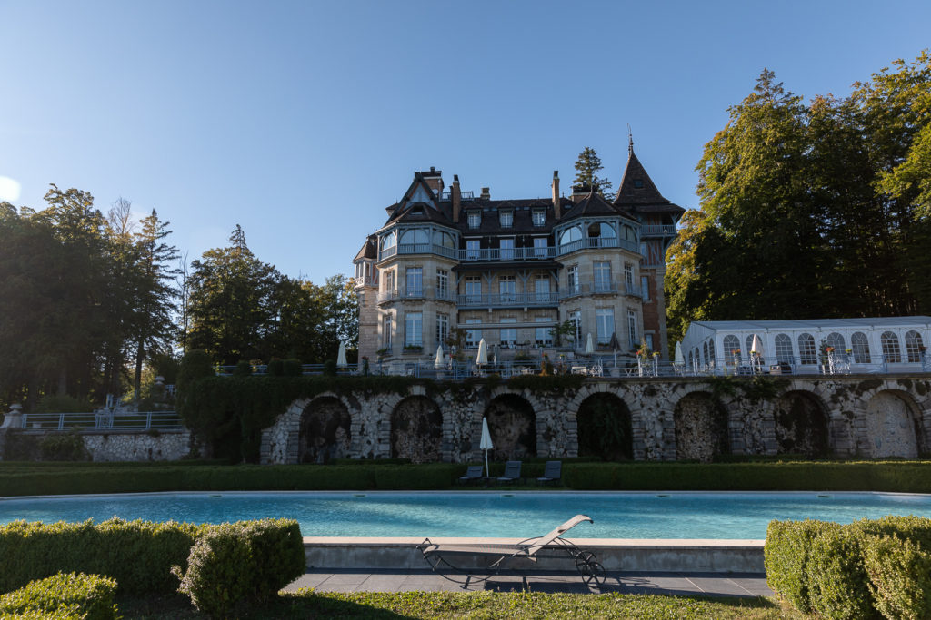 bonnes adresses autour du lac d'annecy