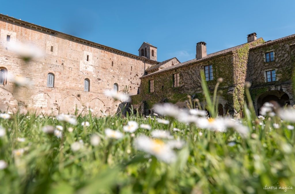 abbaye de sylvanes sud aveyron