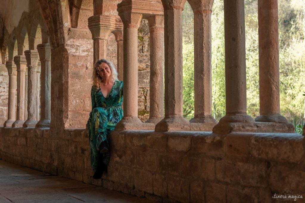 abbaye de sylvanes sud aveyron