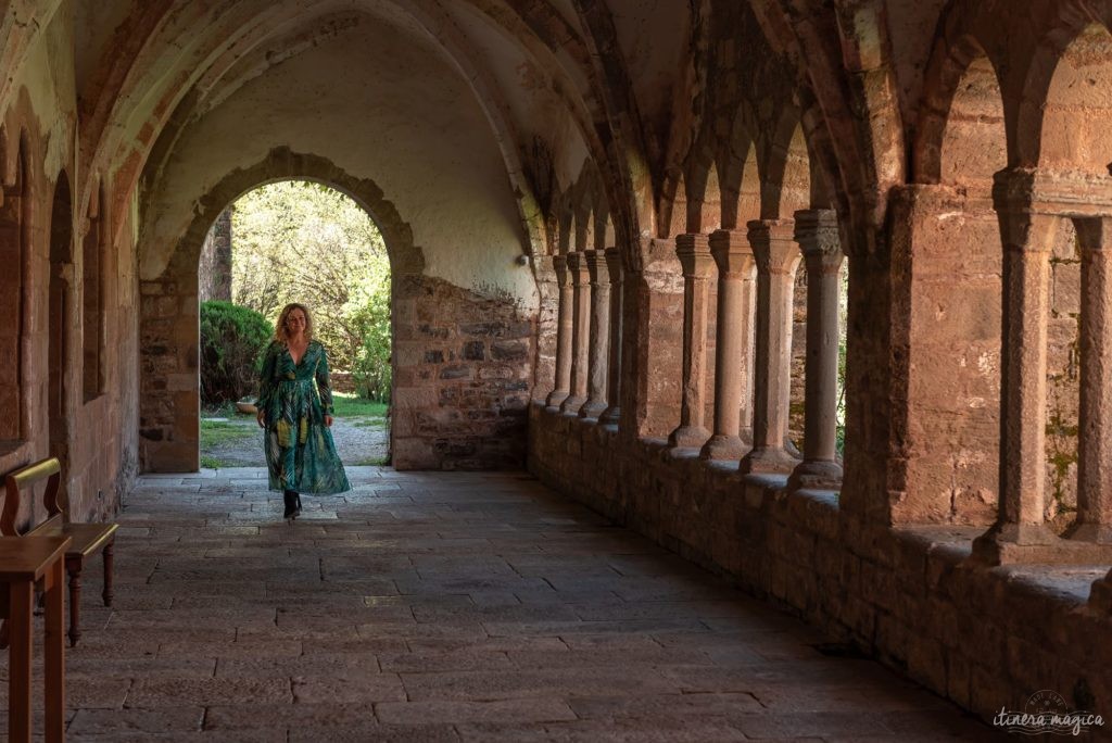 abbaye de sylvanes sud aveyron