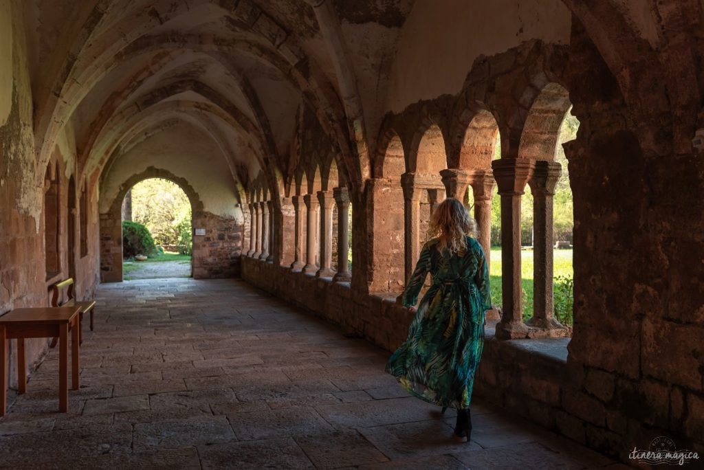 abbaye de sylvanes sud aveyron