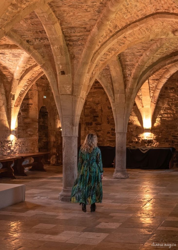 abbaye de sylvanes sud aveyron