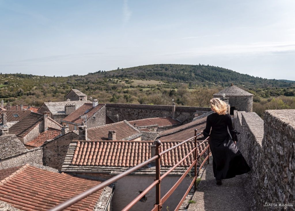 Visiter le sud de l'aveyron : les cités templières et hospitalières du Larzac. Que voir, que faire dans le sud de l'aveyron ?