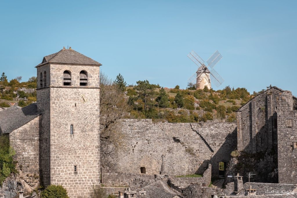 Visiter le sud de l'aveyron : les cités templières et hospitalières du Larzac. Que voir, que faire dans le sud de l'aveyron ?