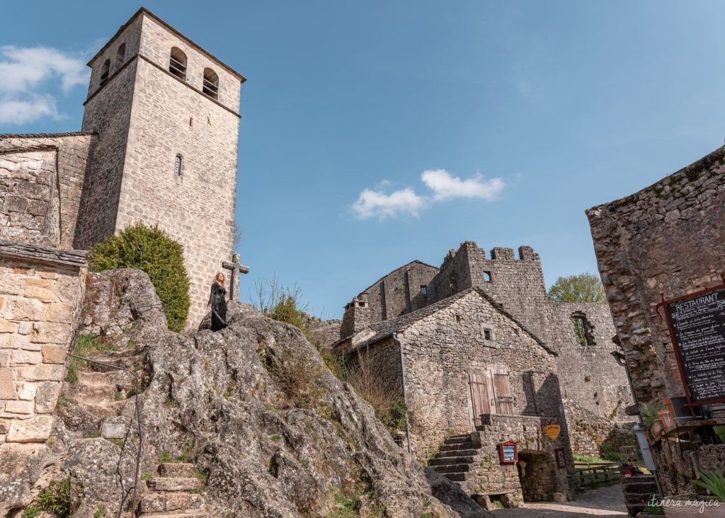 Visiter le sud de l'aveyron : les cités templières et hospitalières du Larzac. Que voir, que faire dans le sud de l'aveyron ?