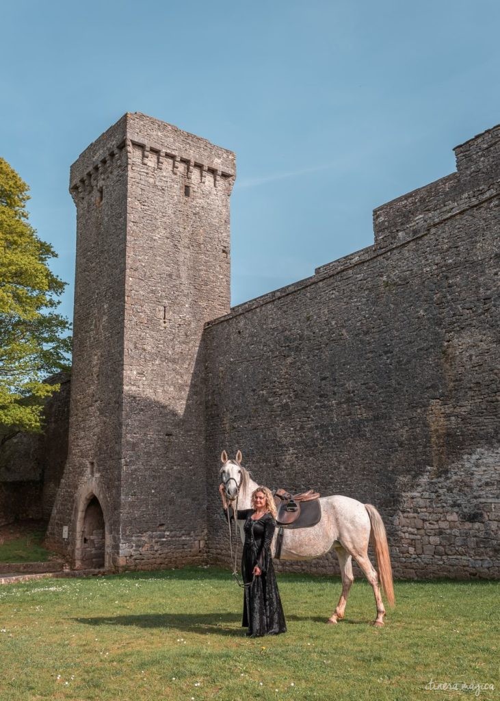 Vacances dans le sud de l'Aveyron : le rougier de Camarès, le Larzac, le Vaxergues, du parapente à Millau, les villages templiers du Larzac... Que voir, que faire en Aveyron?