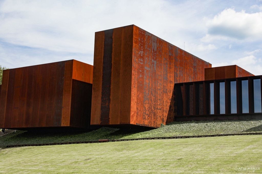 Musée Soulages à Rodez