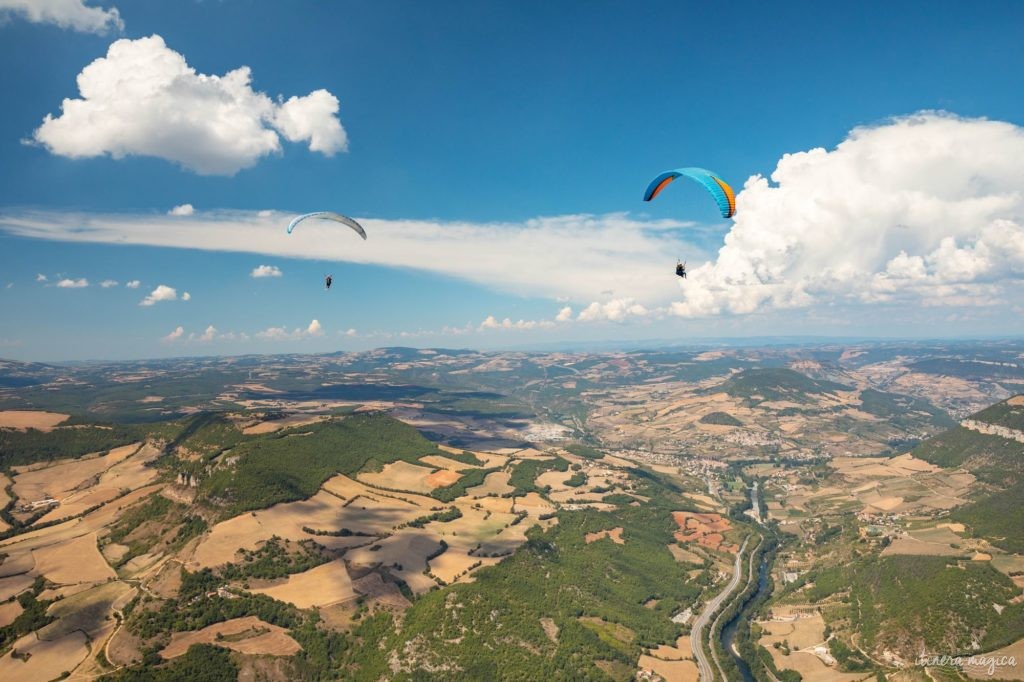 que faire que voir dans le sud de l'aveyron