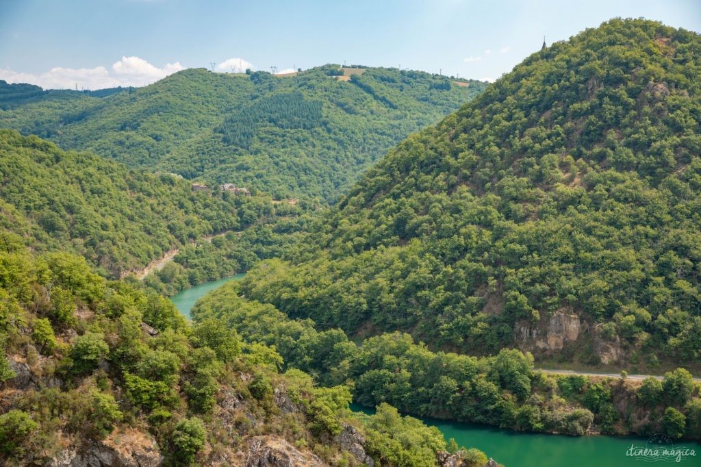 que faire que voir dans le sud de l'aveyron