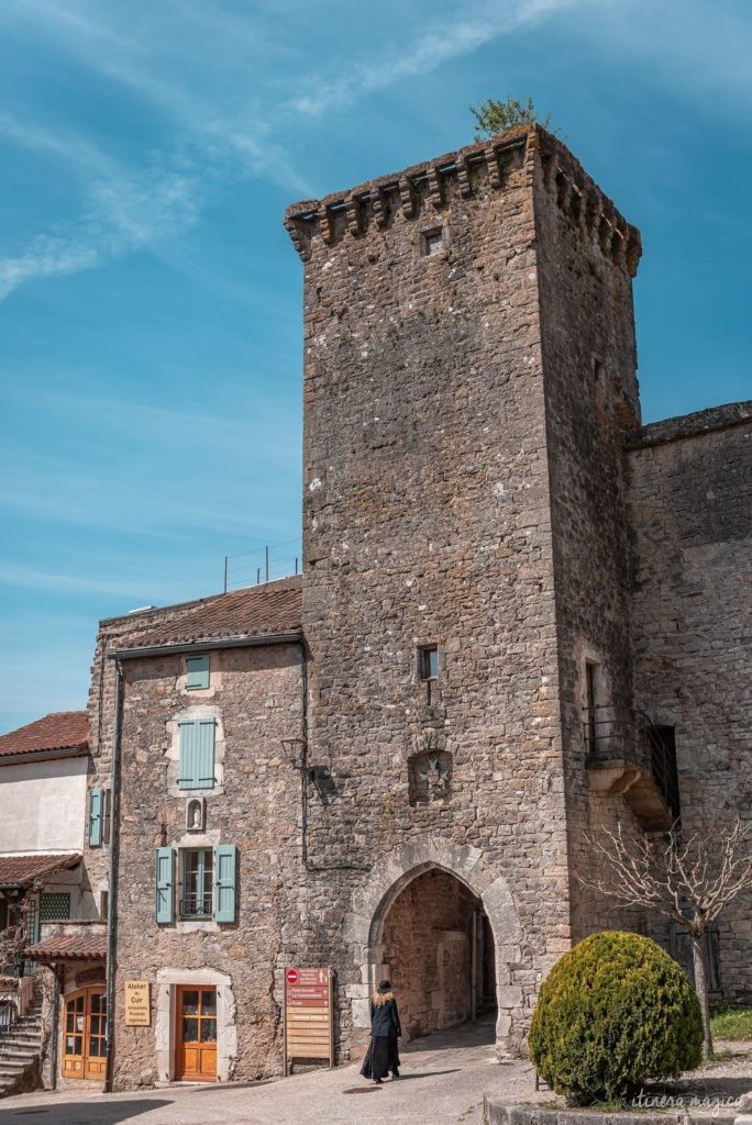 Visiter le sud de l'aveyron : les cités templières et hospitalières du Larzac. Que voir, que faire dans le sud de l'aveyron ?