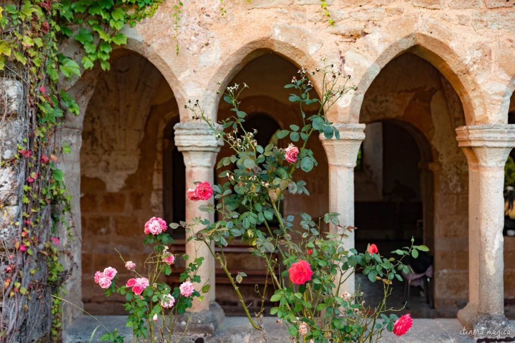 abbaye de sylvanes sud aveyron