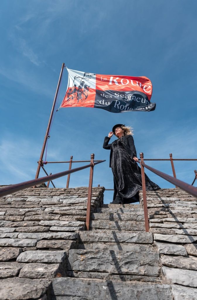 Visiter le sud de l'aveyron : les cités templières et hospitalières du Larzac. Que voir, que faire dans le sud de l'aveyron ?